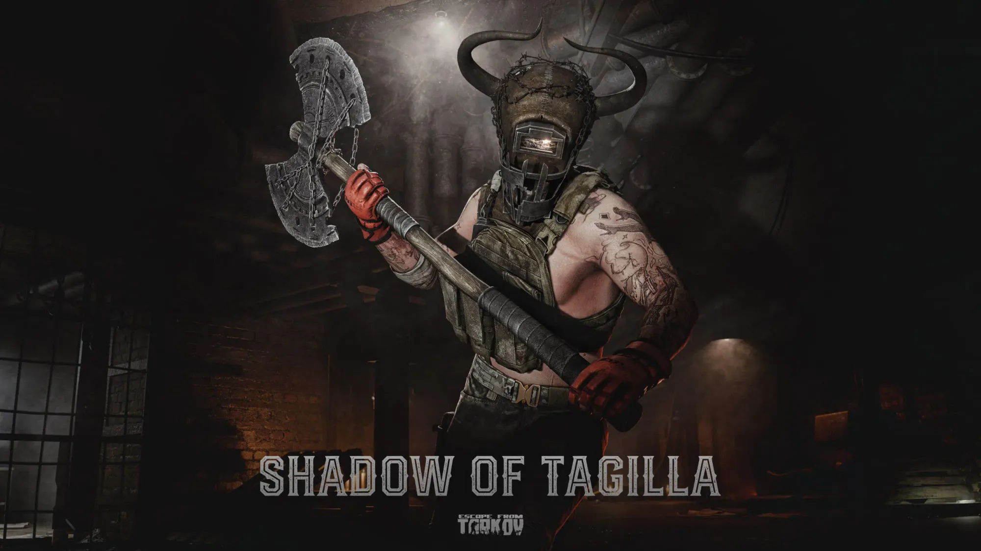 Shadow of Tagilla